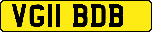 VG11BDB