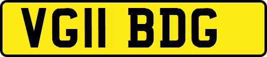 VG11BDG