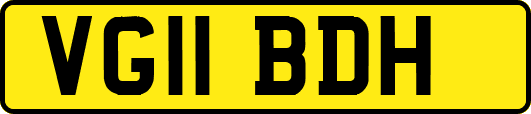 VG11BDH