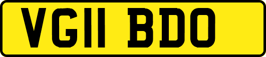 VG11BDO