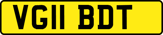 VG11BDT