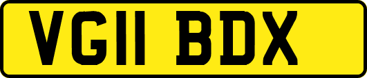 VG11BDX