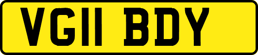VG11BDY