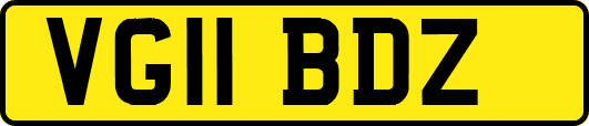 VG11BDZ