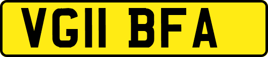 VG11BFA