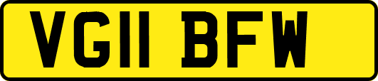 VG11BFW