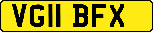 VG11BFX
