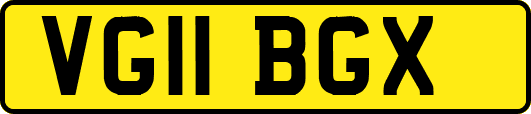 VG11BGX