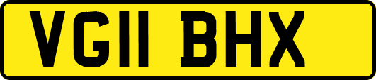 VG11BHX
