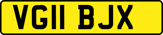 VG11BJX