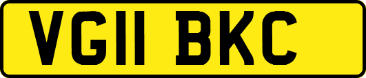 VG11BKC