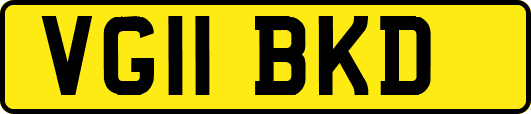 VG11BKD