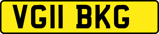VG11BKG