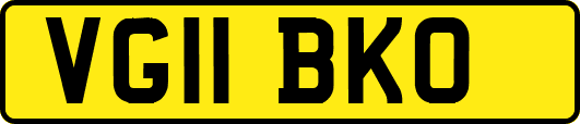VG11BKO