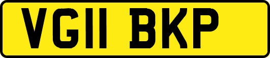 VG11BKP