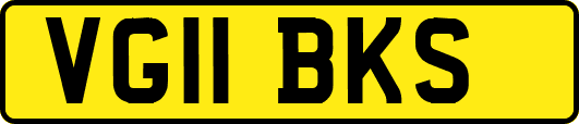 VG11BKS
