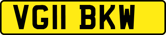 VG11BKW