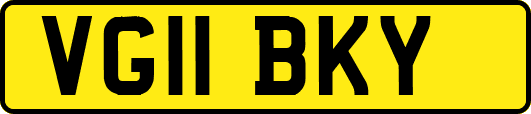 VG11BKY