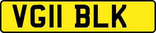 VG11BLK