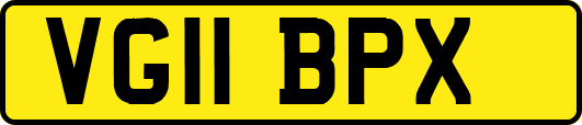 VG11BPX