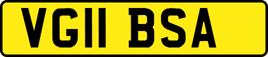 VG11BSA