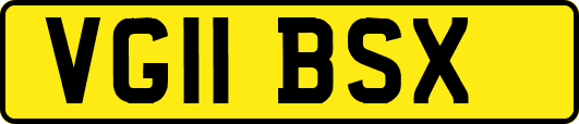 VG11BSX