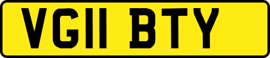 VG11BTY