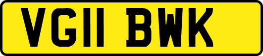 VG11BWK