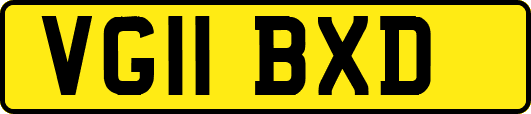 VG11BXD