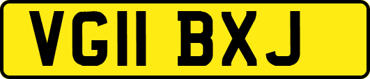 VG11BXJ