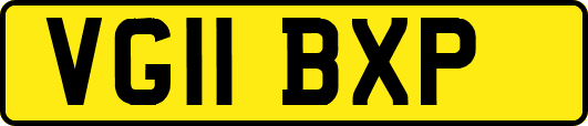 VG11BXP
