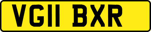 VG11BXR