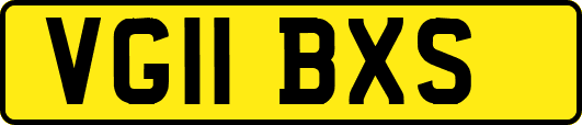 VG11BXS