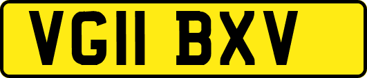 VG11BXV