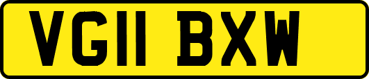 VG11BXW