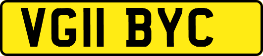 VG11BYC