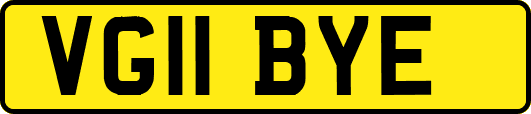 VG11BYE