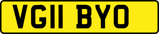 VG11BYO