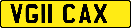 VG11CAX