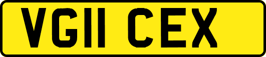 VG11CEX