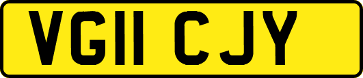 VG11CJY
