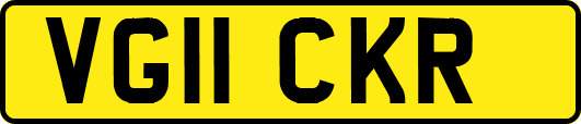 VG11CKR