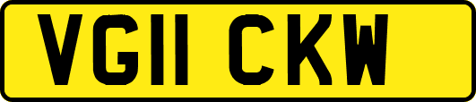VG11CKW