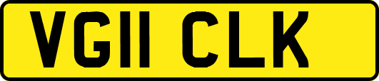 VG11CLK