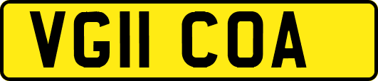 VG11COA