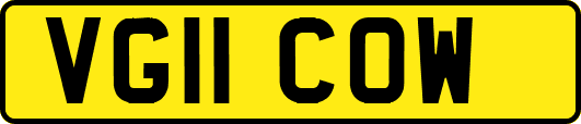 VG11COW