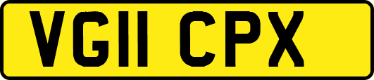 VG11CPX
