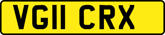 VG11CRX