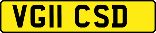 VG11CSD