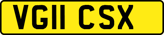 VG11CSX